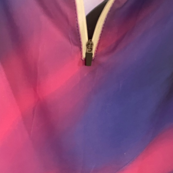 AOBUTE Womens Golf/Tennis Dress Sleeveless Size Large Tie Dye NWOT - Picture 10 of 10